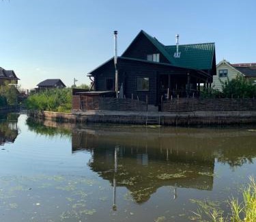 Dachnoye House | Рыбацкий домик