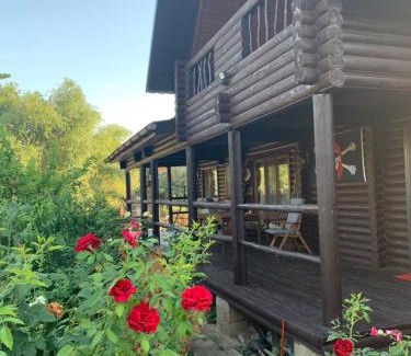 Dachnoye House | Рыбацкий домик