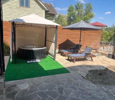 Dachnoye House | Рыбацкий домик