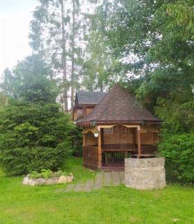 Manyava Cabin | Садиба У Надії
