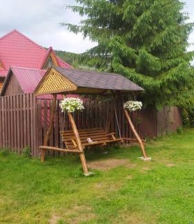 Manyava Cabin | Садиба У Надії