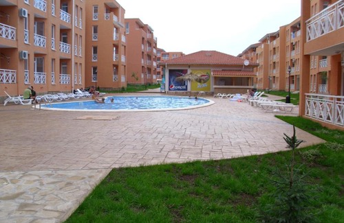 Tankovo Apartment | Санни Дэй-6