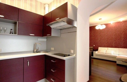 Novo-Savinovskiy Apartment | Сибгата Хакима 31