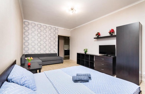 Novo-Savinovskiy Apartment | Сибгата Хакима 50