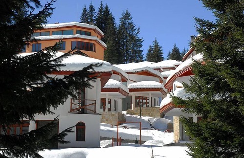 Pamporovo Ski Chalet | Ски вили в Forest Glade - Резервирайте тук и спаси много лева лева.