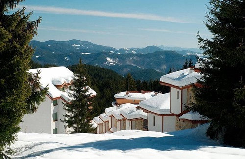 Pamporovo Ski Chalet | Ски вили в Forest Glade - Резервирайте тук и спаси много лева лева.