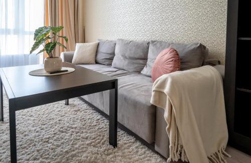 Odessa City Center Apartment | Стильні просторі апартаменти Альтаір