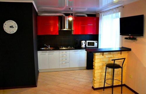 Mykolaiv Apartment | Студия и отдельная спальня в Центре