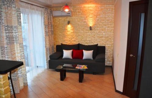 Mykolaiv Apartment | Студия и отдельная спальня в Центре