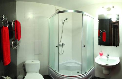 Mykolaiv Apartment | Студия и отдельная спальня в Центре