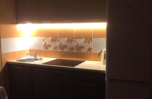 Nizhny Novgorod Apartment | Студия на пр. Гагарина