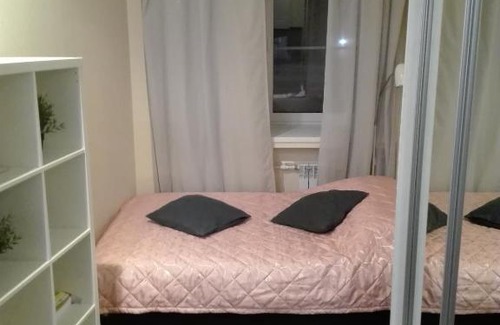 Semenovskiy Apartment | Студия у метро Пушкинская