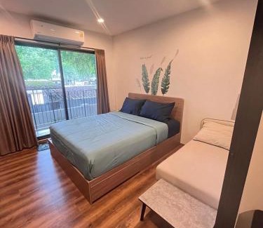 Khao Takiab Apartment | Студия