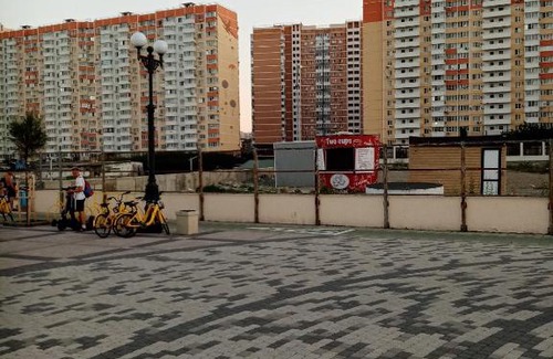 Novorossijsk Apartment | Суворовская, 77