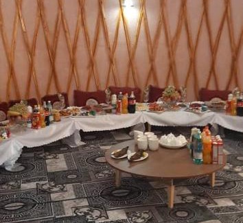 Kyrgyzstan House | Сэргүү