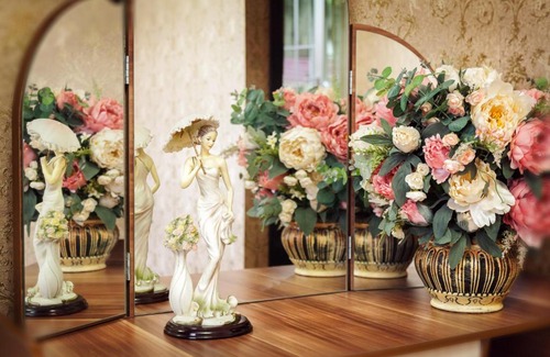 Golubye Dali Hotel | Тамрико