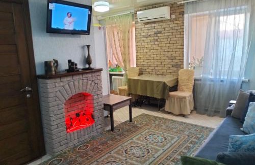 Mykolaiv Apartment | Тихий центр,Документы,5раздельных спальных мест