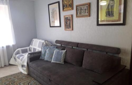 Mykolaiv Apartment | Тихий центр,Документы,5раздельных спальных мест