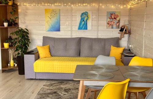 Slavske Apartment | Три-О Апартаменти з видом на гори, максимум для 4 гостей, 15 хв від центру