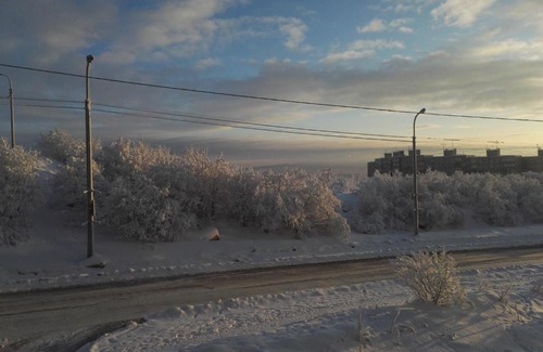 Murmansk Apartment | удобная квартира