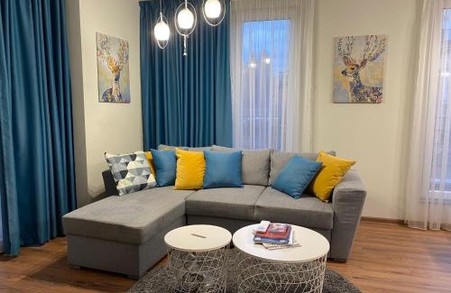 Plovdiv Center Apartment | Уютен апартамент на 3 мин. от главната и Капана +паркинг
