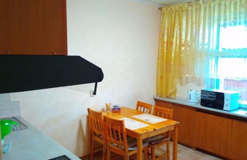 Darnyckyj Apartment | Уютная квартира метро Харьковская 3 мин, Паспорт-Сервис, Аэропорт Борисполь
