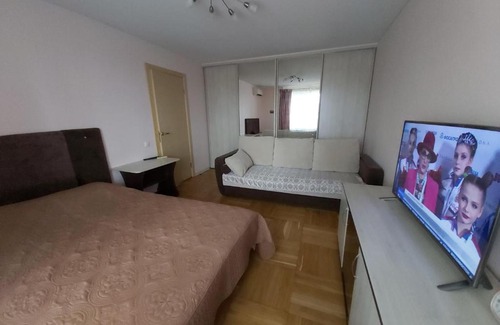 Krasnodar Apartment | Уютная квартира на Гудимы