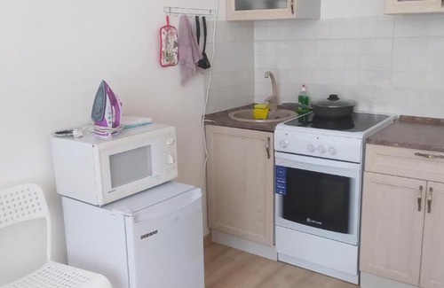 Kudrovo Apartment | Уютная студия в Кудрово