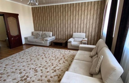 Nur-Sultan Apartment | Уютные квартиры