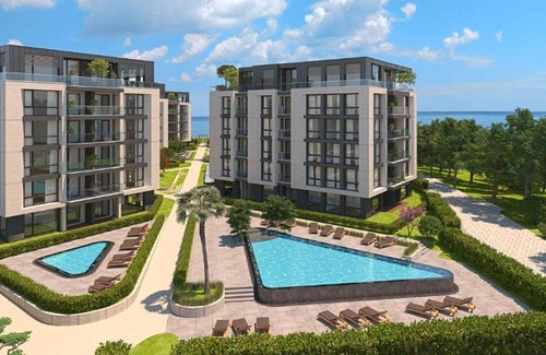 Saints Constantine and Helena Apartment | уют,спокойствие,сигурност на метри от плажа