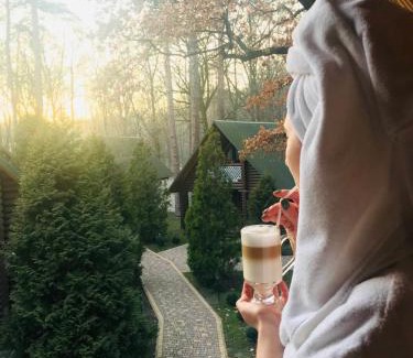 Podilskyj Hotel | Фортеця