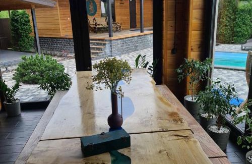 Boryspil Villa | Хвоя - комплекс відпочинку