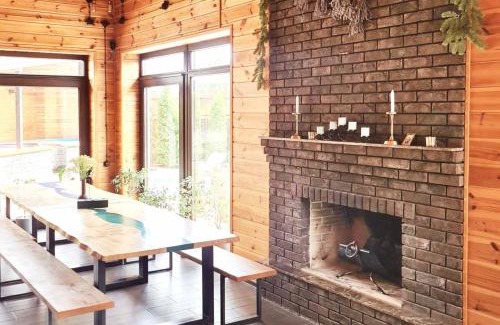 Boryspil Villa | Хвоя - комплекс відпочинку