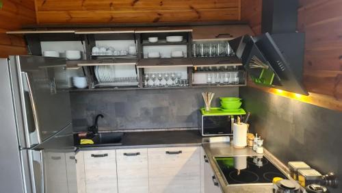 Boryspil Villa | Хвоя - комплекс відпочинку