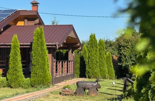 Rzhyshchiv House | ХОМЕНЕ