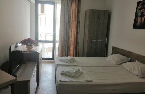 Yurta Apartment | Хоризонт М