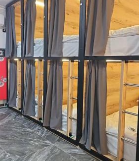 Nur-Sultan Hotel | Хостел 1377