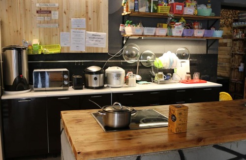 Dekabristov Island Hostel | Хостел Loft World