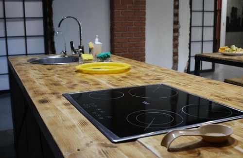 Dekabristov Island Hostel | Хостел Loft World