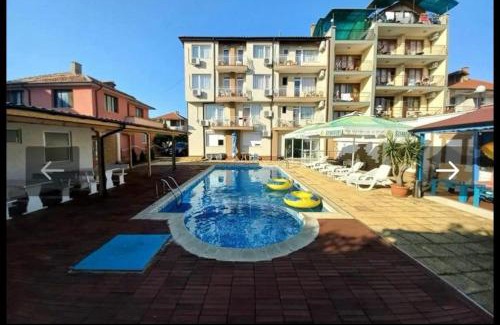 Ravda Hotel | Хотел Стоянови