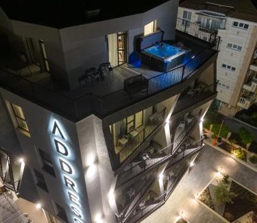 Nessebar Hotel | хотел ADDRESS