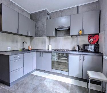 Bila Tserkva Apartment | Чудові апартаменти!