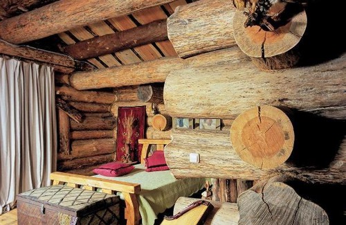 Zvenigorod Ski Chalet | Шале "Пахта"