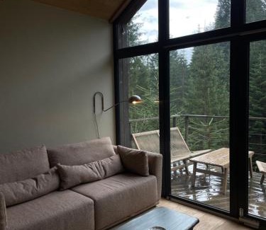 Yablunytsya Ski Chalet | Шале DEREVA