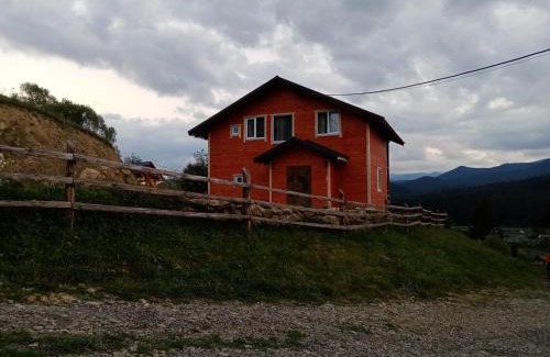 Vorokhta House | Шпінь 2