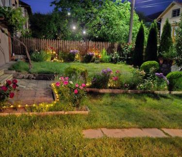 Beli Iskar House | Юндовата къща