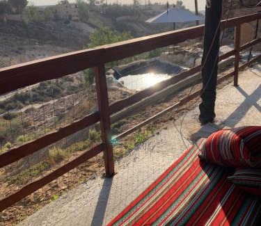 Arad House | אוהל לוט