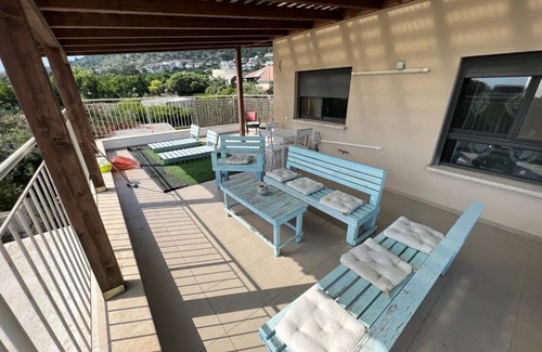 Rosh HaNikra Apartment | אור בנקרות