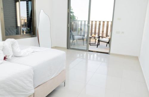 Tel Aviv City Center Villa | אחוזת חשמונאים