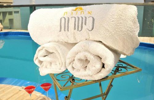 Tiberias Apartment | אחוזת כינורות